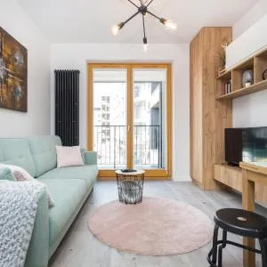 City of the Kings - Pastel Apartment Lubelska 10