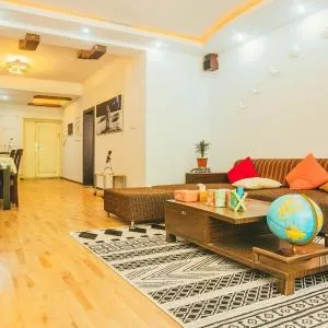 Wuhan Wuchang·Chuhe Han Street· Locals Apartment 00004640