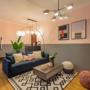 Wuhan Jiangan·Aeon Commercial City· Locals Apartment 00152860