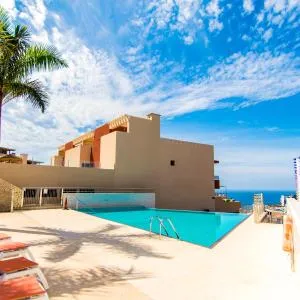 Paraiso Pool and Sea View - TENESOL RENTALS