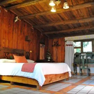 Hotel Hacienda Don Juan San Cristobal de las Casas Chiapas