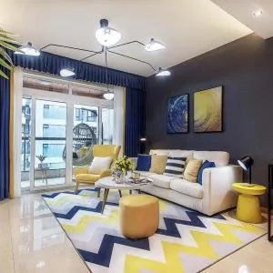 Chongqing Nanan·Yangtze River Cableway· Locals Apartment 00161690