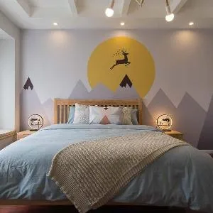 Chongqing Jiangbei·Cuntan Street· Locals Apartment 00127750