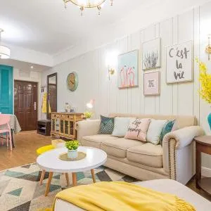 Chongqing Jiangbei·Guanyinqiao· Locals Apartment 00149320