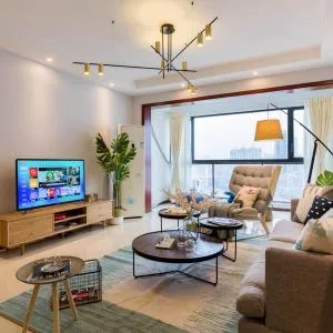 Chongqing Nanan·Nanbin Street· Locals Apartment 00157320