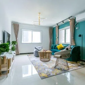 Xi'an Weiyang·Xijing Hospital· Locals Apartment 00159610