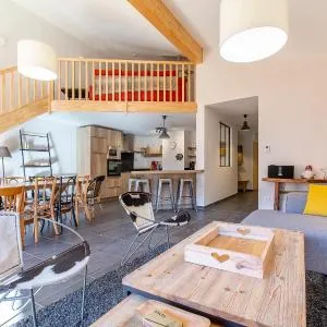Appartement standing Le Praz