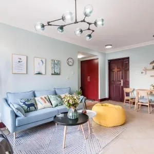 Tianjin Nankai·Joy City· Locals Apartment 00142330