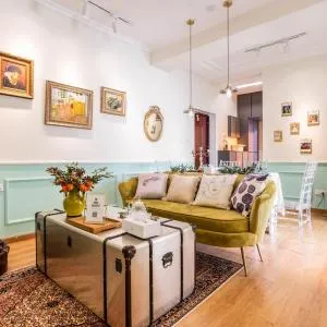 Wuhan Jiangan·Jinyuan World Center· Locals Apartment 00172850