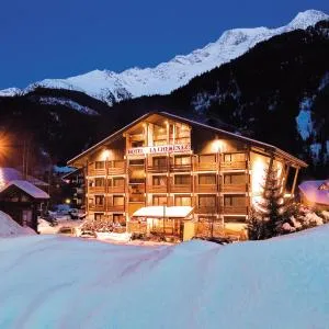 Chalet-Hôtel La Chemenaz