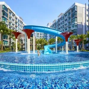 Dusit Grand Park Jomtien Apartment/By Khemanich