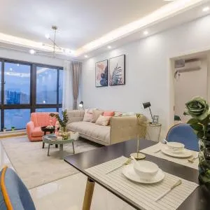 Chongqing Nanan·Nanbin Road· Locals Apartment 00111800
