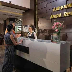 Aghveran Ararat Resort Hotel