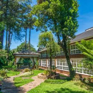 Varanda das Bromélias Spa
