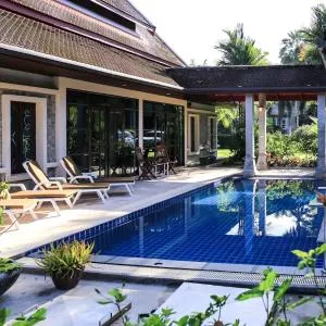 Sabai Private Pool Villa Khao Lak