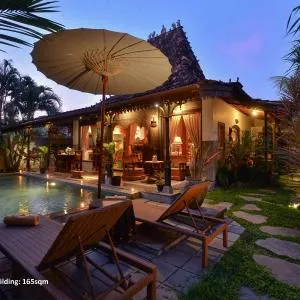 Ubud Syailendra Villas