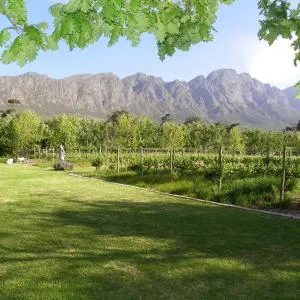 Franschhoek Rose Cottages