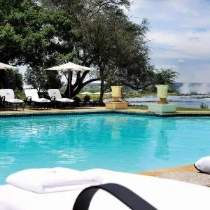Royal Livingstone Hotel by Anantara