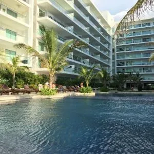 Apartamento Confort Frente a la Playa en Cartagena!