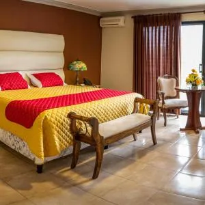 Hotel Los Ceibos