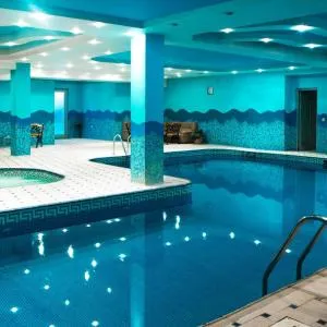 ABU ARENA HALL Hotel