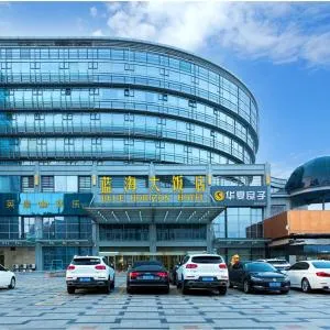 Qingdao Blue Horizon Hotel - Laoshan