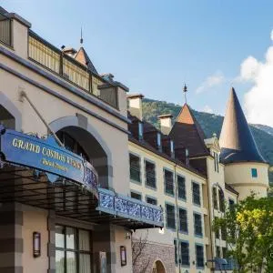 Grand Cosmos Resort Ruisui Hualien