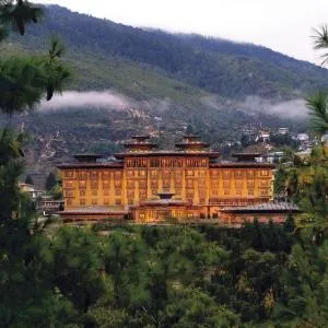 Taj Tashi Bhutan
