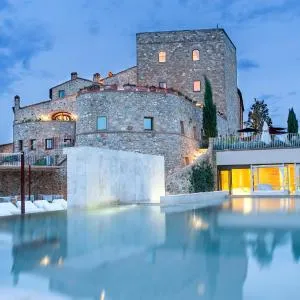 Castello di Velona Resort, Thermal SPA & Winery