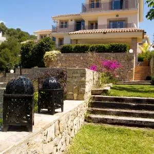 Villa Alegre Playa Calpe Grupo Terra de Mar, alojamientos con encanto