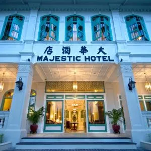 The Majestic Malacca Hotel - Small Luxury Hotels of the World