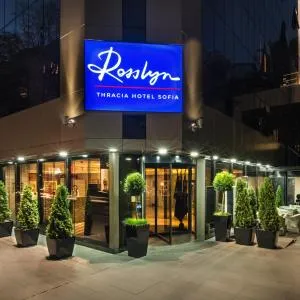 Rosslyn Thracia Hotel Sofia