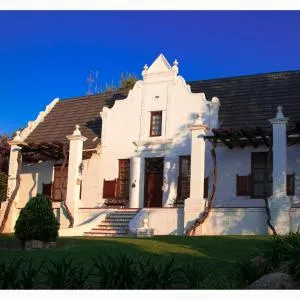 Mooiplaas Wine Estate