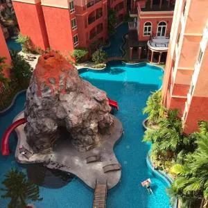 Seven Seas Condo Resort