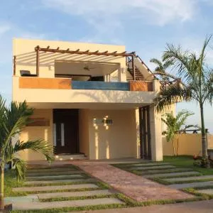 Villa en Fraccionamiento B Nayar