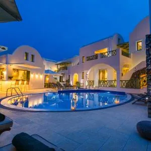 Anassa Deluxe Suites