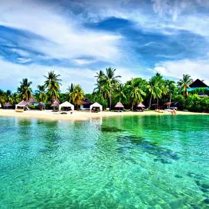 Badian Island Wellness Resort