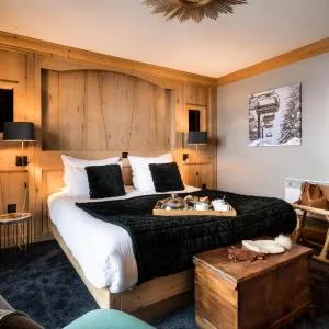 Hôtel Les Suites Du Montana by Les Etincelles