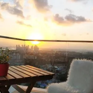 Ais-Kacang Sweet Home Pinnacle Tower