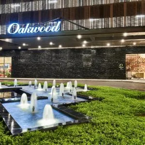 Oakwood Residence Saigon