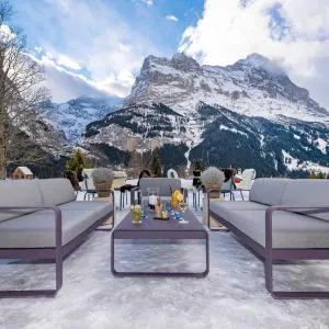 Sunstar Hotel & SPA Grindelwald
