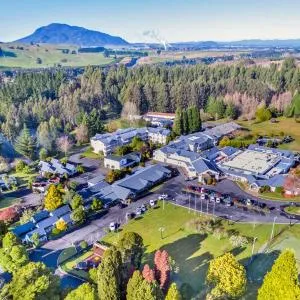 Wairakei Resort Taupo