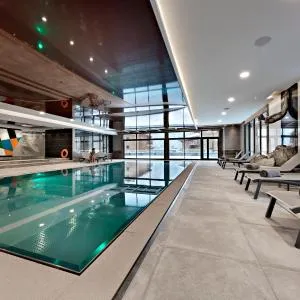 MGM Hôtels & Résidences - Hôtel Les Suites d'Alexane