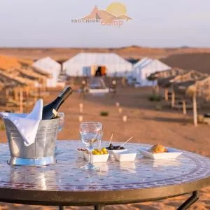 Erg Chebbi Camp