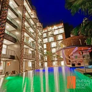 Emerald Terrace Apartment Patong