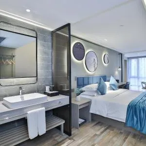 SSAW Boutique Hotel Hangzhou Ant Z-space