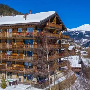 Chalet Les Rahâs by Mrs Miggins
