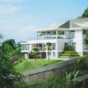 AquaBlu Villa