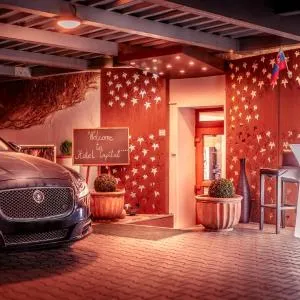 Hotel Capital with private wellness