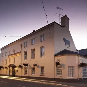 The Bull and Townhouse - Beaumaris
